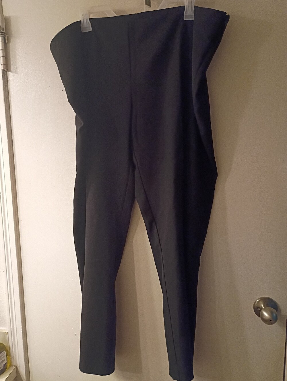 Little Plack Pant Women's Black Dress Pants Size 18